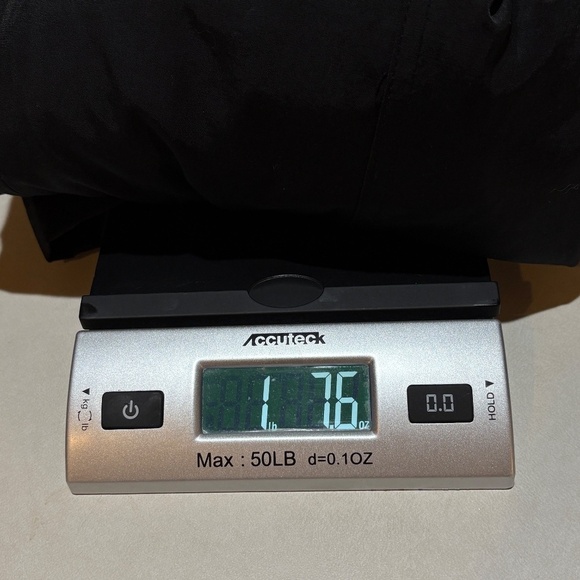 Betsey Johnson Womens Rain Trench Coat Sz S Button & Zip Midi Detective Jacket - Picture 16 of 16